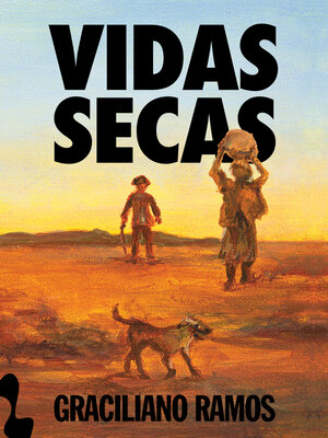 cover image of Vidas secas